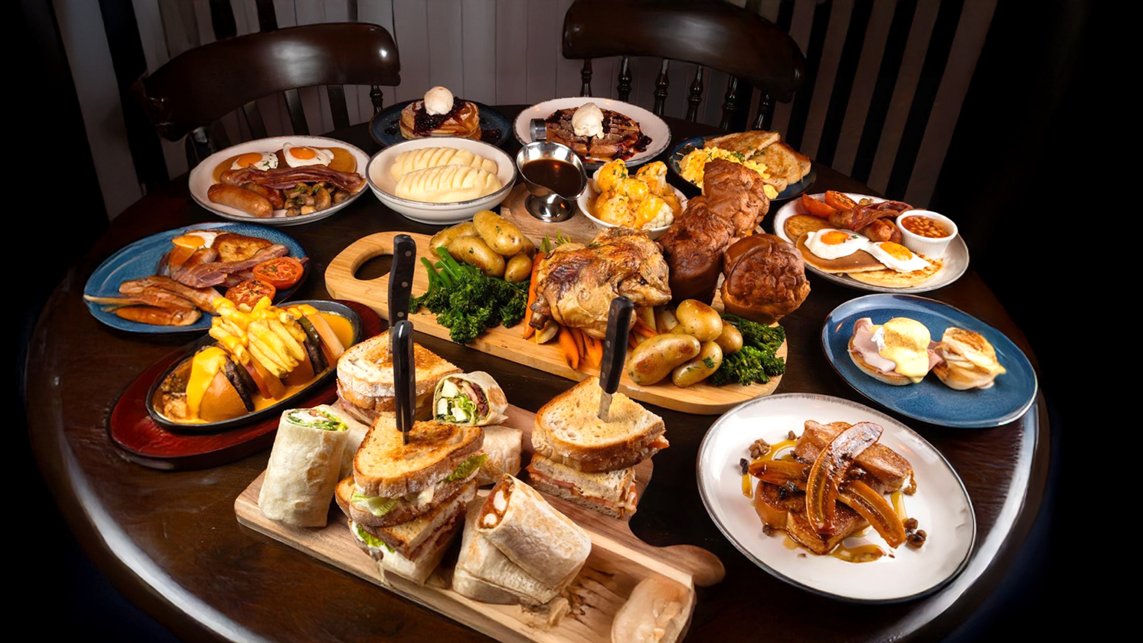 Barking Bull Craigavon