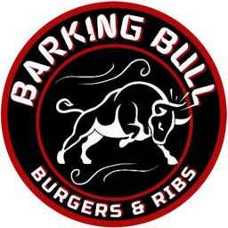 Barking Bull logo.